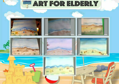 Art For Elderly